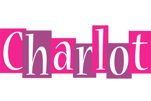 Charlot whine logo