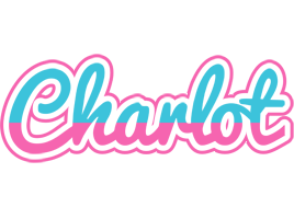 Charlot woman logo