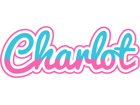 Charlot woman logo