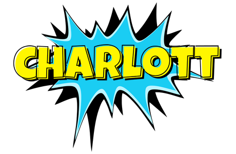 Charlott amazing logo