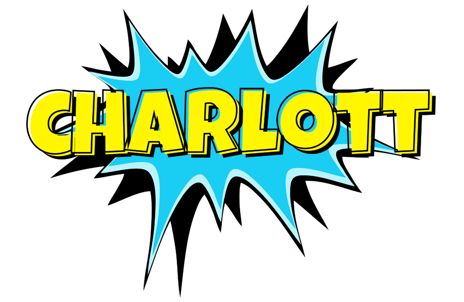 Charlott amazing logo