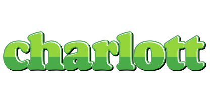 Charlott apple logo