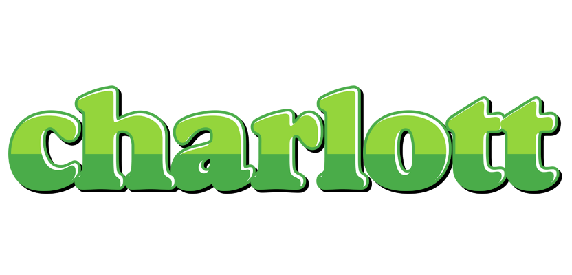 Charlott apple logo