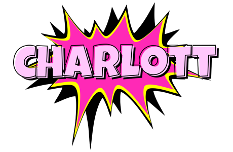 Charlott badabing logo