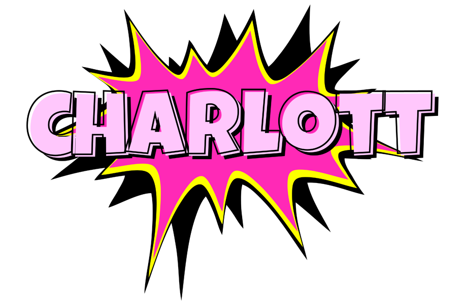 Charlott badabing logo