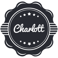 Charlott badge logo