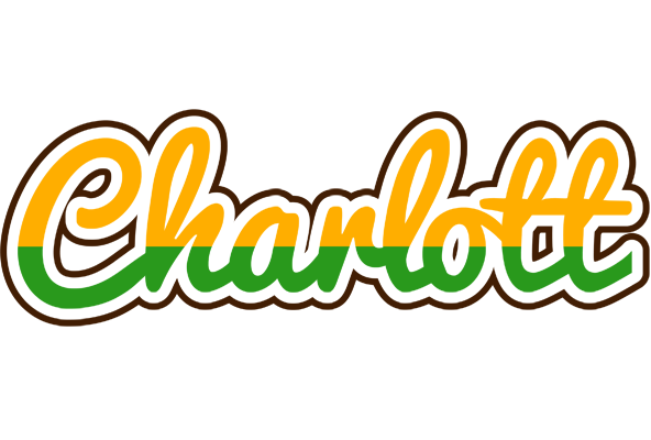 Charlott banana logo