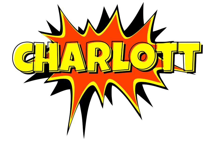 Charlott bazinga logo