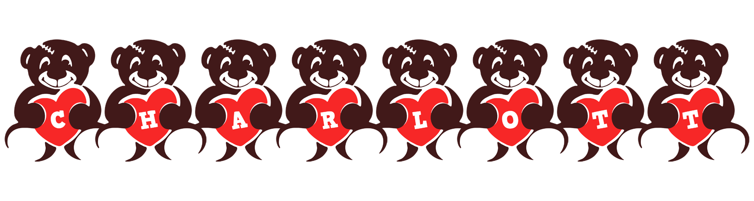 Charlott bear logo