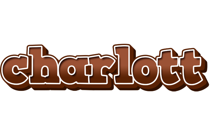 Charlott brownie logo
