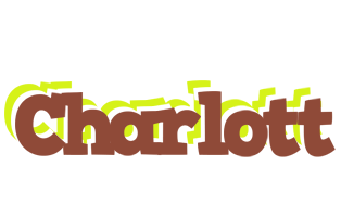 Charlott caffeebar logo