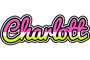Charlott candies logo