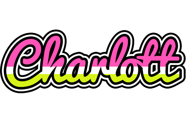 Charlott candies logo