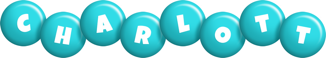 Charlott candy-azur logo