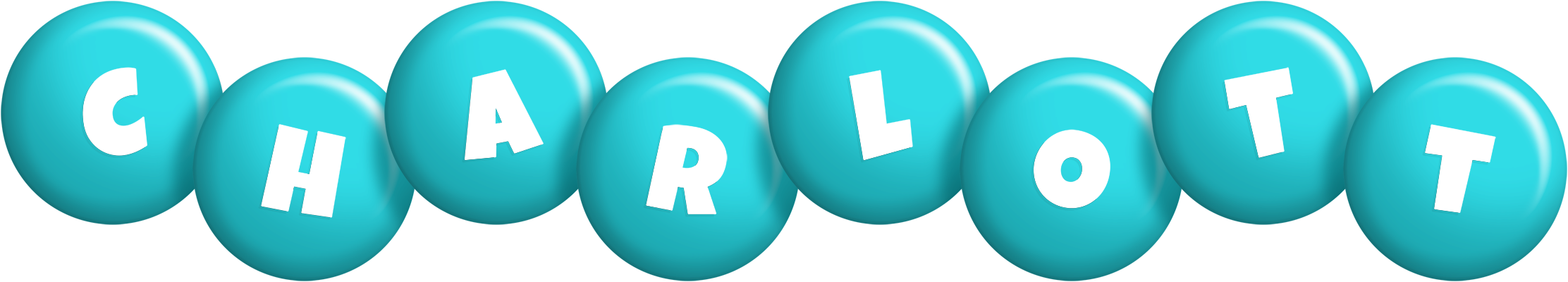 Charlott candy-azur logo