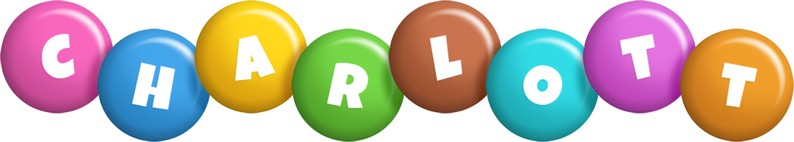 Charlott candy logo