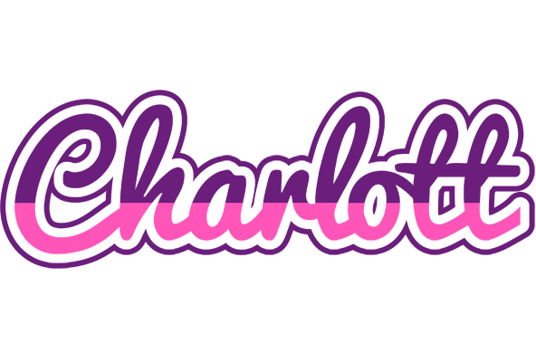 Charlott cheerful logo