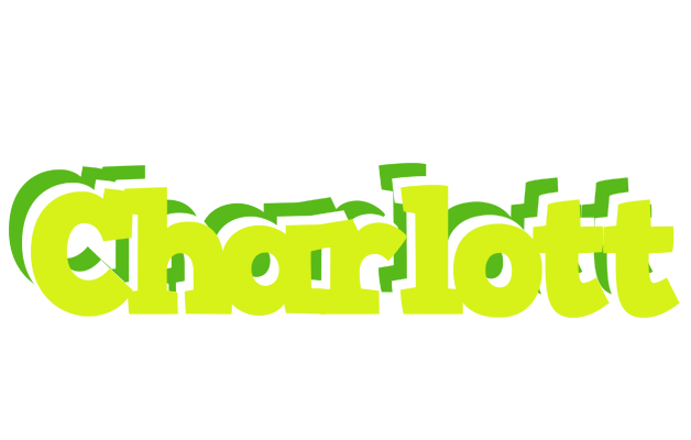 Charlott citrus logo