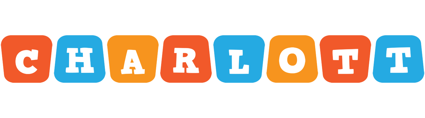 Charlott comics logo