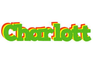 Charlott crocodile logo