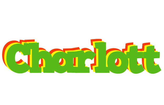 Charlott crocodile logo
