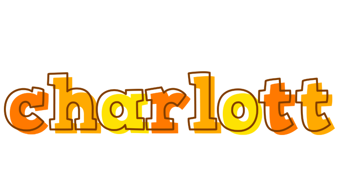 Charlott desert logo