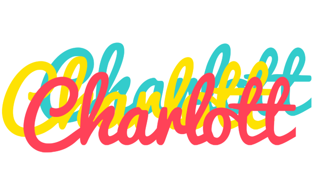 Charlott disco logo