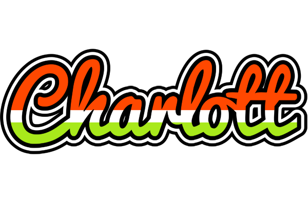 Charlott exotic logo