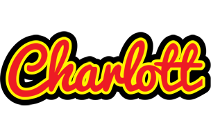 Charlott fireman logo