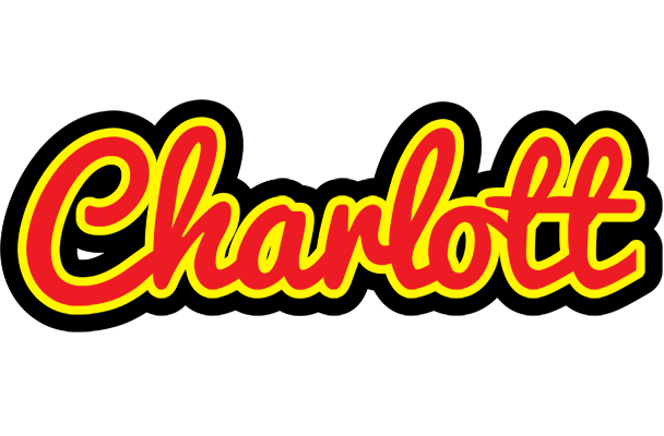 Charlott fireman logo