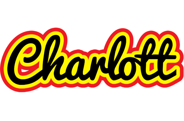 Charlott flaming logo