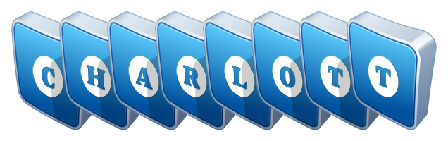 Charlott flippy logo