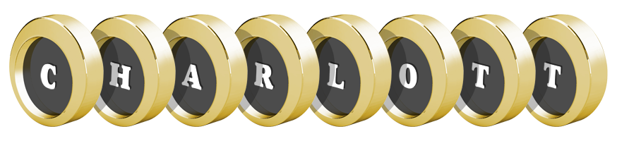 Charlott gold logo