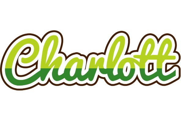 Charlott golfing logo