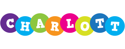 Charlott happy logo