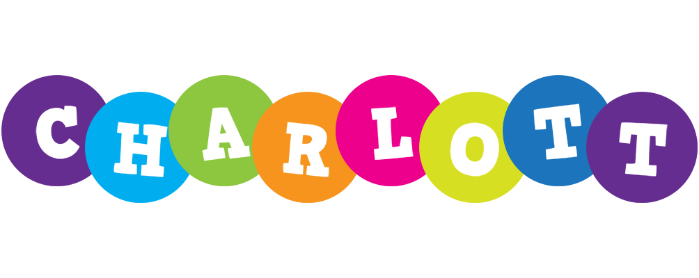 Charlott happy logo