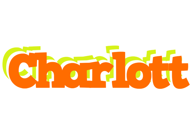 Charlott healthy logo