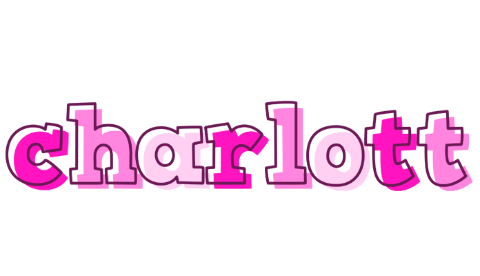 Charlott hello logo
