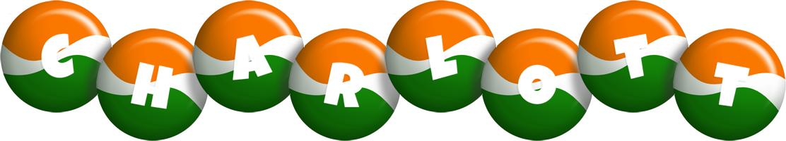 Charlott india logo
