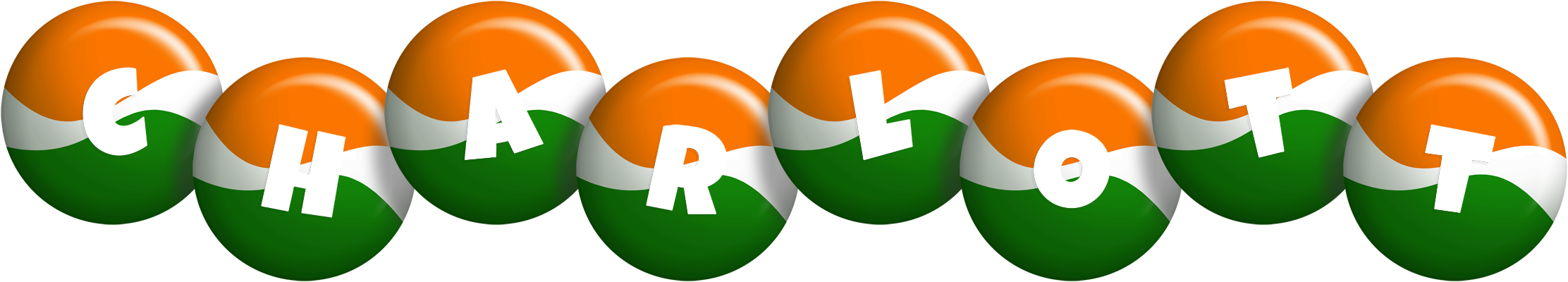 Charlott india logo