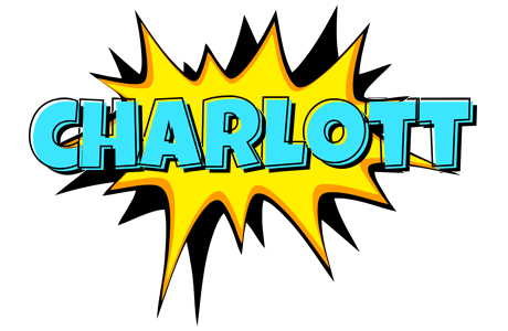 Charlott indycar logo