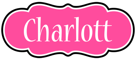 Charlott invitation logo