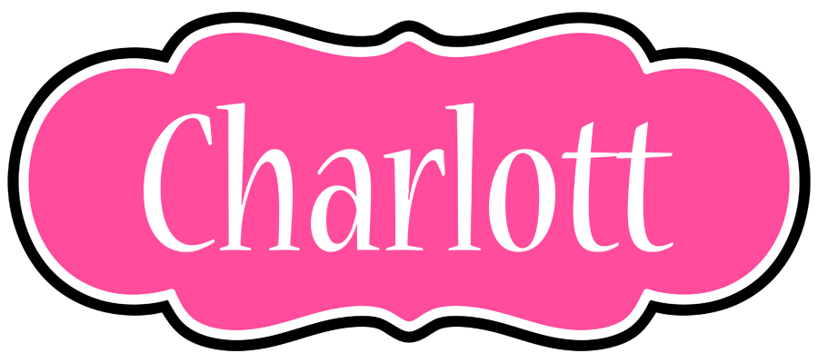 Charlott invitation logo