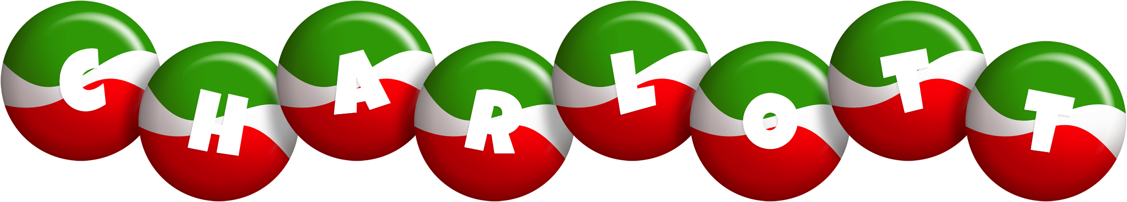 Charlott italy logo