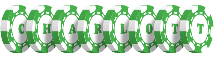 Charlott kicker logo