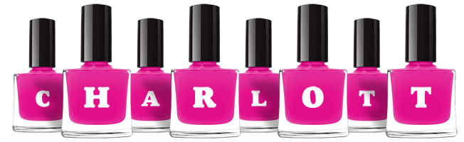 Charlott nails logo