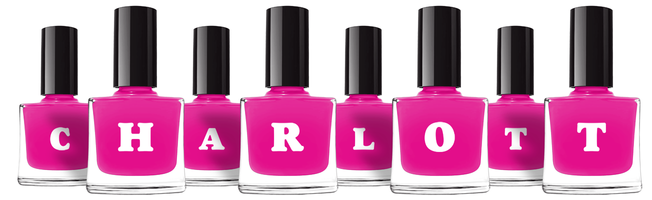Charlott nails logo