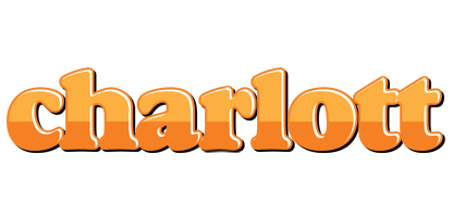 Charlott orange logo
