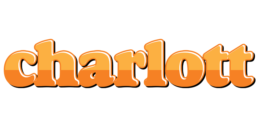 Charlott orange logo