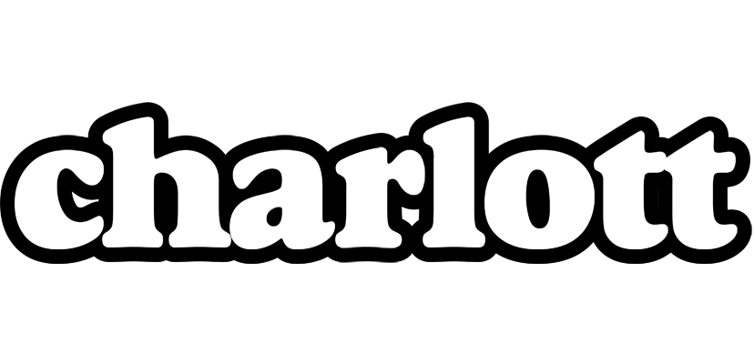 Charlott panda logo